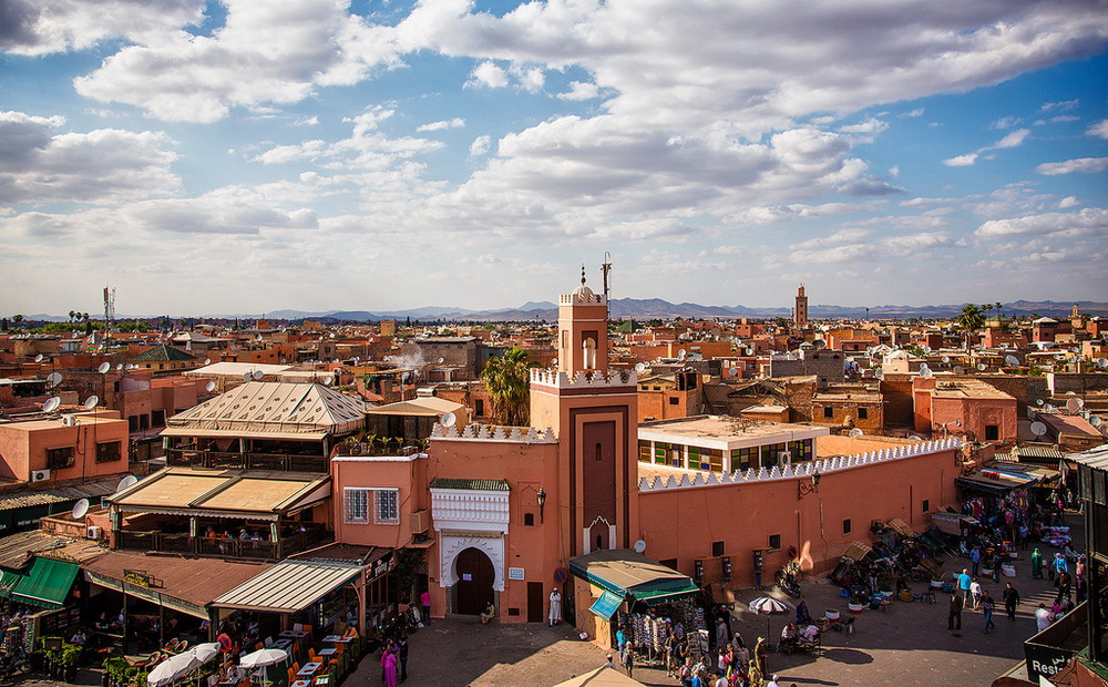 Почему Марокко?