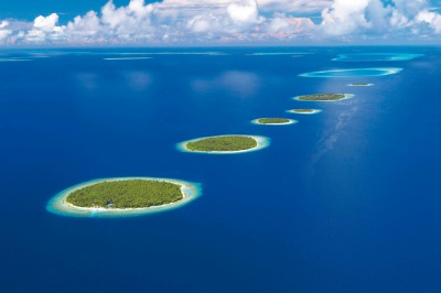 На Мальдивах начнут продавать землю иностранцам