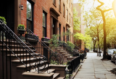 Цены недвижимости в Нью-Йорке в два раза ниже лондонских