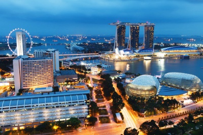 Почему в Сингапуре сейчас хорошо