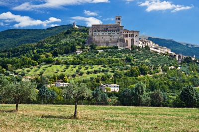 Умбрия – новая звезда на рынке недвижимости Италии