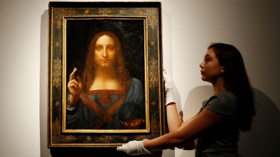 Произведения искусства стали самыми высокодоходными активами среди предметов роскоши в 2017 году