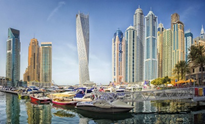 Объем сделок с недвижимостью за первый квартал в Дубае приближается к $15 млрд