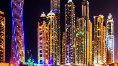 Дубай стал вторым городом с самыми «умными» зданиями