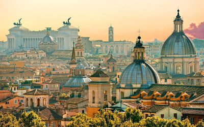 Рим станет «умным» городом. Власти города планируют цифровую модернизацию
