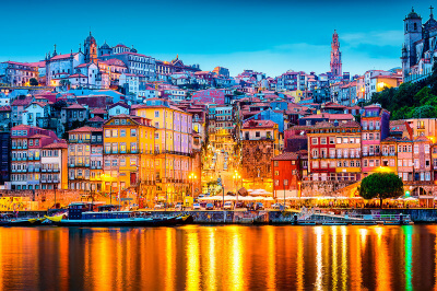 Как переехать жить в Португалию