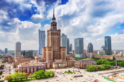 Самый высокий бизнес-центр Европы построят в Польше