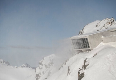007 Elements – открылся музей Джеймса Бонда на горнолыжном курорте Зельден (Австрия)
