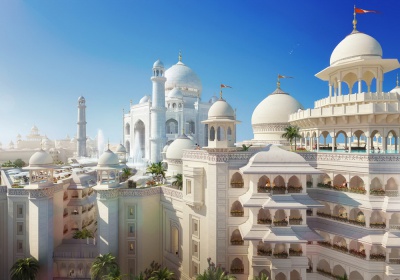 Собственный Тадж-Махал появится в Дубае к 2020 году