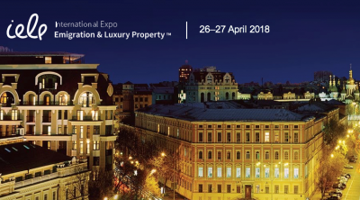 Международная выставка-конференция Kyiv International Emigration & Luxury Property Expo 2018