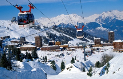 Назван самый дорогой горнолыжный курорт 