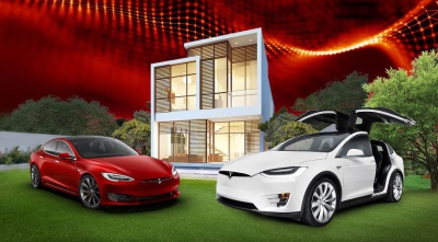 Элитная недвижимость в Дубае от DAMAC Properties и автомобиль Tesla в подарок!