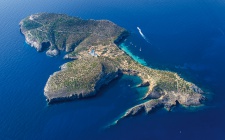 Эксклюзивный остров в Средиземном море