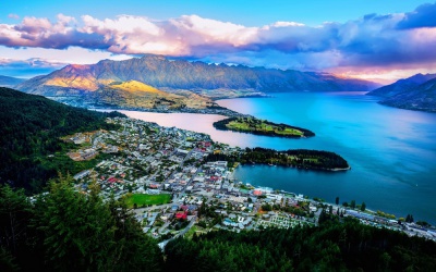 Новая Зеландия - самый дорогой рынок 2016 года