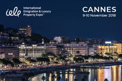 Международная выставка-конференция Cannes International Emigration and Luxury Property Expo 2018
