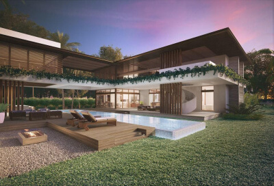 В Майами выставлен на продажу дом с самым роскошным СПА в мире