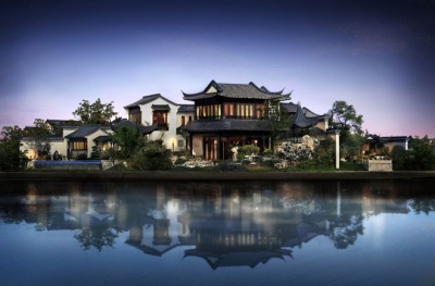 Как выглядит самый дорогой дом в Китае
