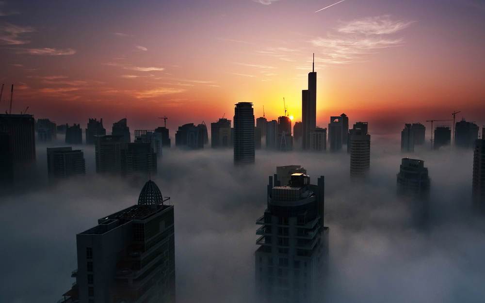 Недвижимость Дубая привлекает богатых инвесторов со всего мира 