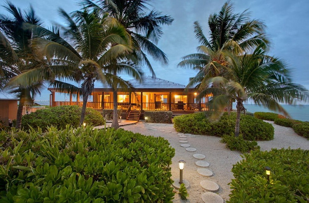 Рядом с Майами продается остров с 30% скидкой