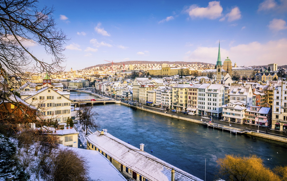 Инвестиции в недвижимость – лучшие города Европы 2015