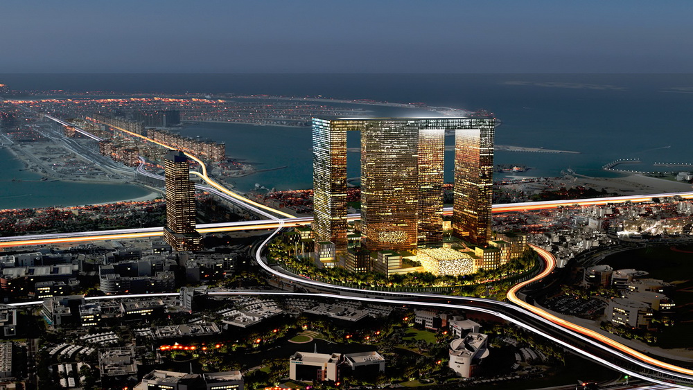 Канадские инвесторы хотят возродить проект Dubai Pearl