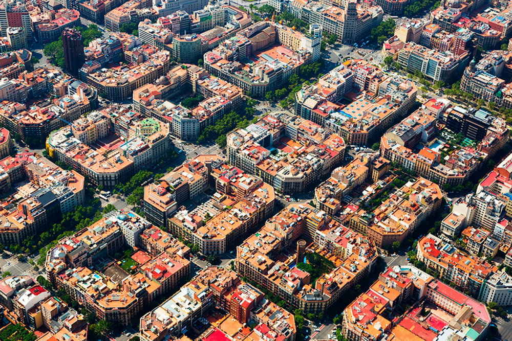 Районы Барселоны: где купить недвижимость