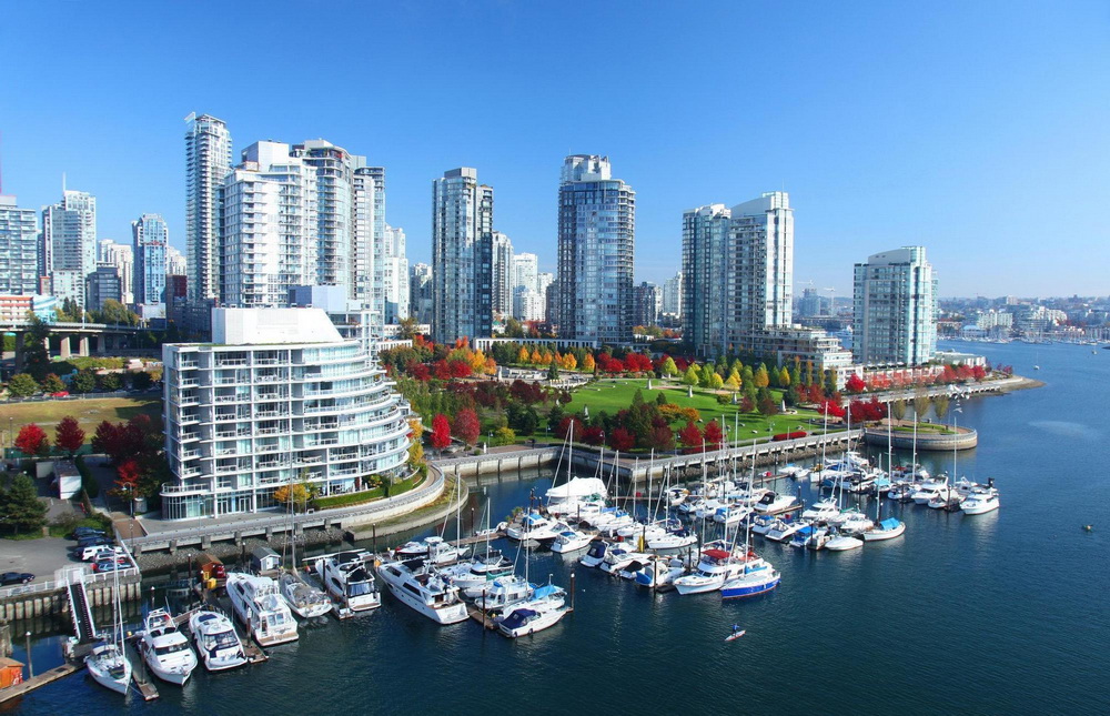 Рынок жилой недвижимости Канады