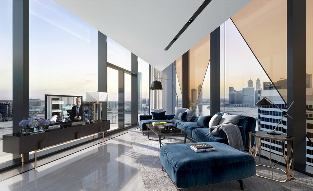Стоимость аренда апартаментов в Дубае растет