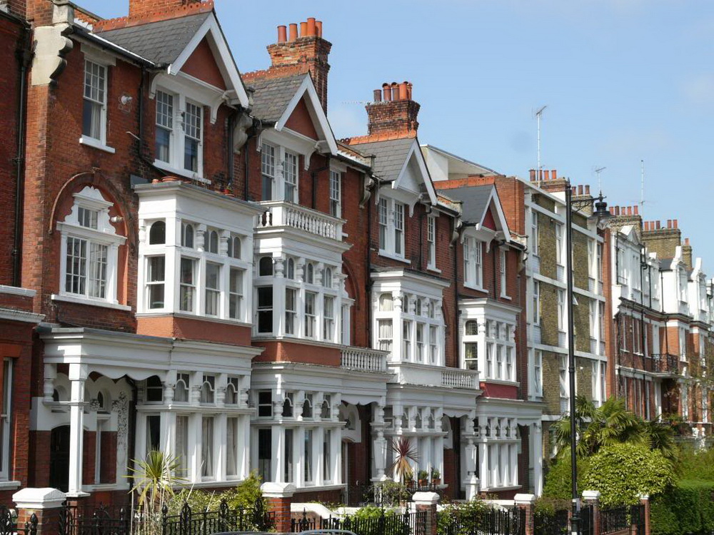 Покупка недвижимости в Великобритании покупателями-нерезидентами