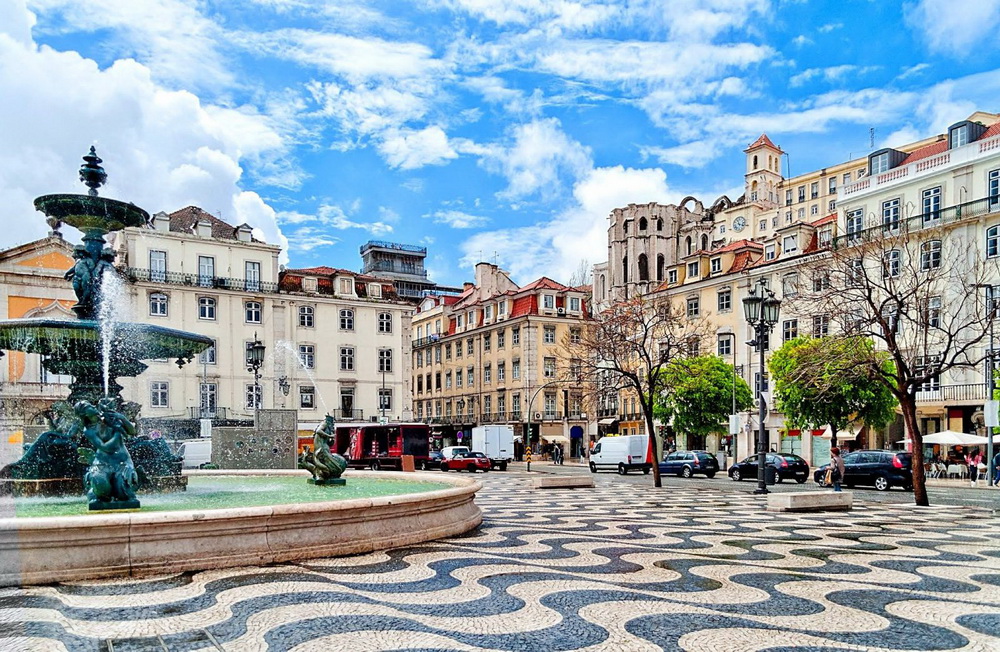 Лиссабон – история и современность
