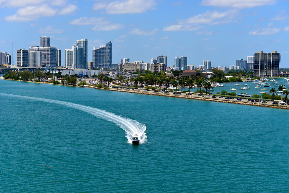 В Майами растут продажи элитной недвижимости