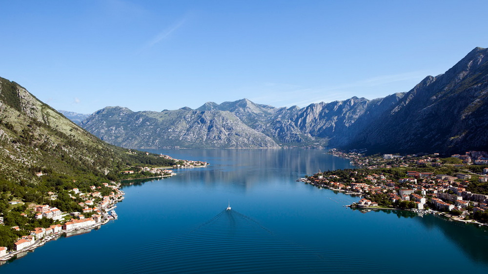 В Черногории хотят построить горнолыжный курорт рядом с морем
