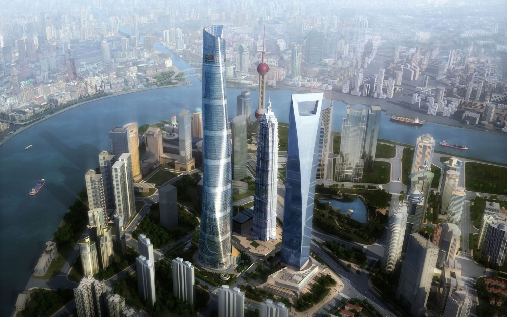 Самые удивительные здания мира, которые строятся прямо сейчас