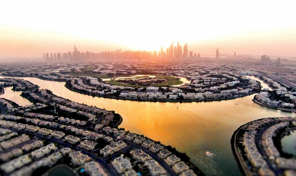 Названа стоимость самых дорогих вилл, купленных в 2016 году в Дубае