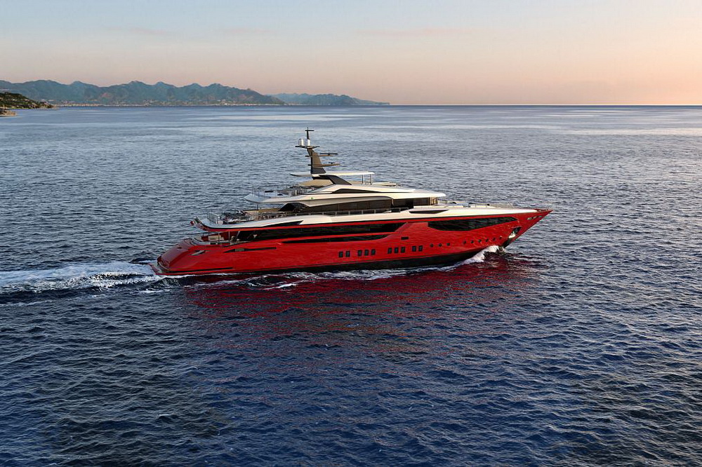 Самые интересные яхты Monaco Yacht Show