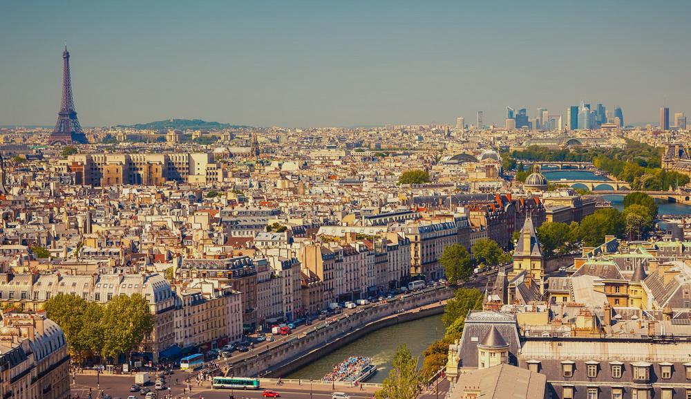 Недвижимость во Франции скупают иностранные инвесторы