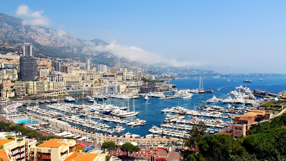 Монако - выбор мировой элиты 