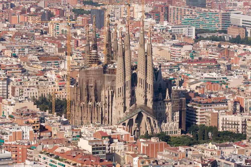 Районы Барселоны: где купить недвижимость