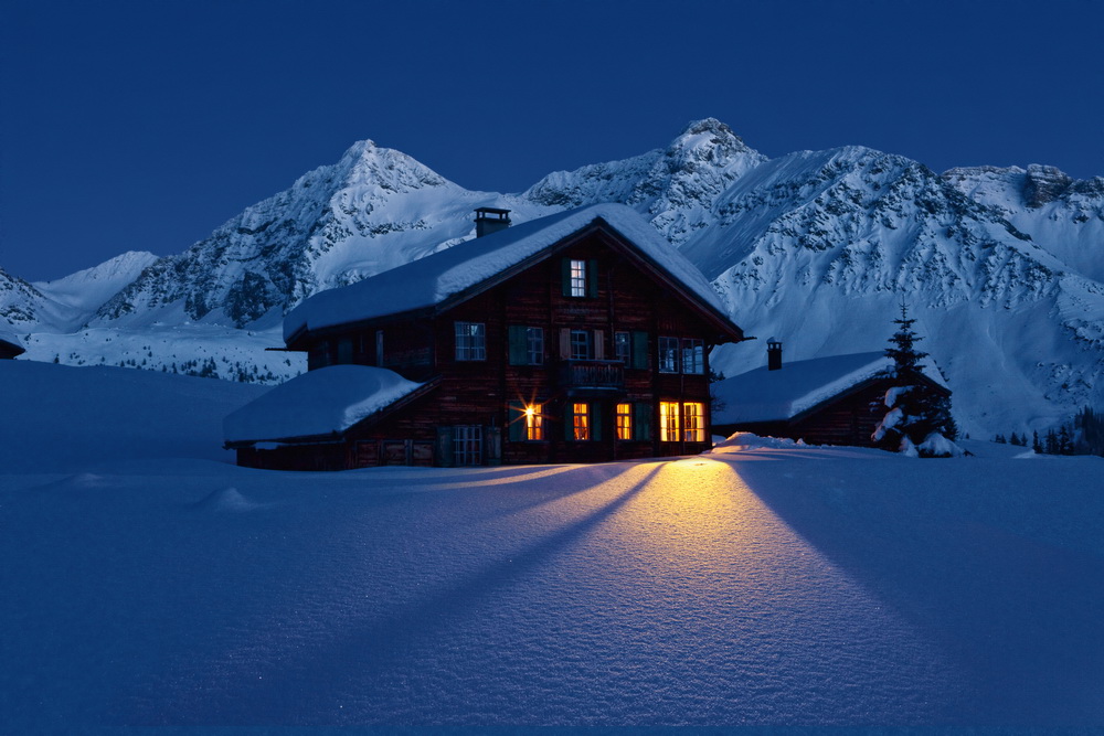 Рынок горнолыжной недвижимости в Альпах. Текущая ситуация на рынке.