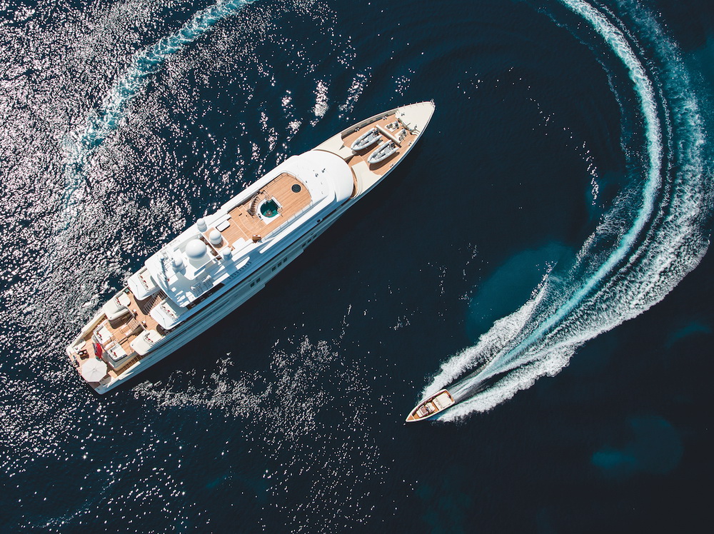 Самые интересные яхты Monaco Yacht Show