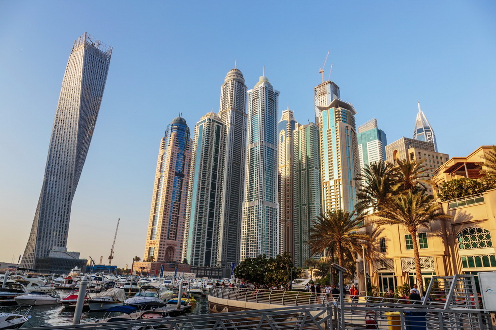 75% VIP жилья в Дубае покупают иностранцы