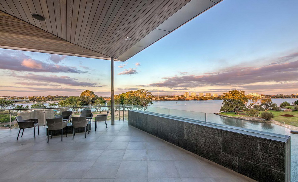 Самая дорогая квартира Австралии продается за $27,5 млн